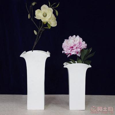 欣潤工藝 歐式花插二件套，為家居注入高雅藝術(shù)氣息